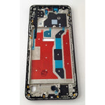 Carcasa o marco central negro para Huawei Nova 12 SE calidad premium