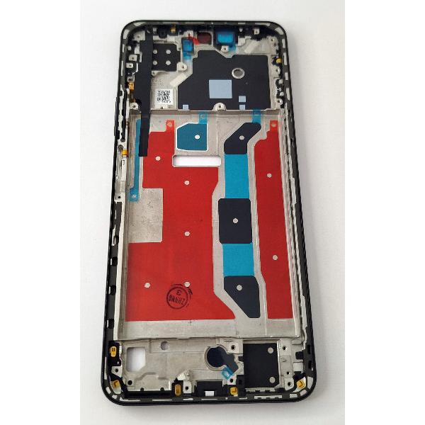 Carcasa o marco central negro para Huawei Nova 12 SE calidad premium