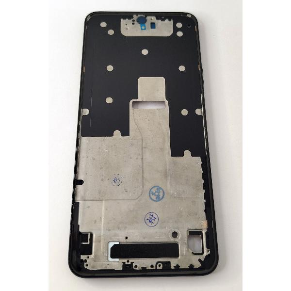 Carcasa o marco central negro para Huawei Nova 12 SE calidad premium