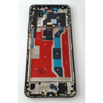 Pantalla lcd para Huawei Nova 12 SE mas tactil negro mas marco negro calidad premium