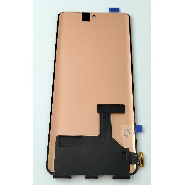 Pantalla oled para Vivo X60 Pro V2046 mas tactil negro compatible