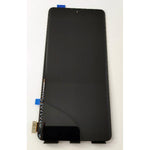 Pantalla oled para Vivo X60 Pro V2046 mas tactil negro compatible