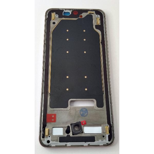 Carcasa o marco frontal rosa para Honor 200 5G calidad premium