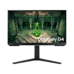 Monitor Gaming Samsung Odyssey G4 S25BG400EU/ 25"/ Full HD/ 1ms/ 240Hz/ IPS/ Regulable en altura/ Negro - PixelPlaza
