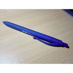 Caja de Bolígrafos de Tinta de Aceite Retráctil Milan P1 Touch MLN176510925/ 25 unidades/ Azules - PixelPlaza