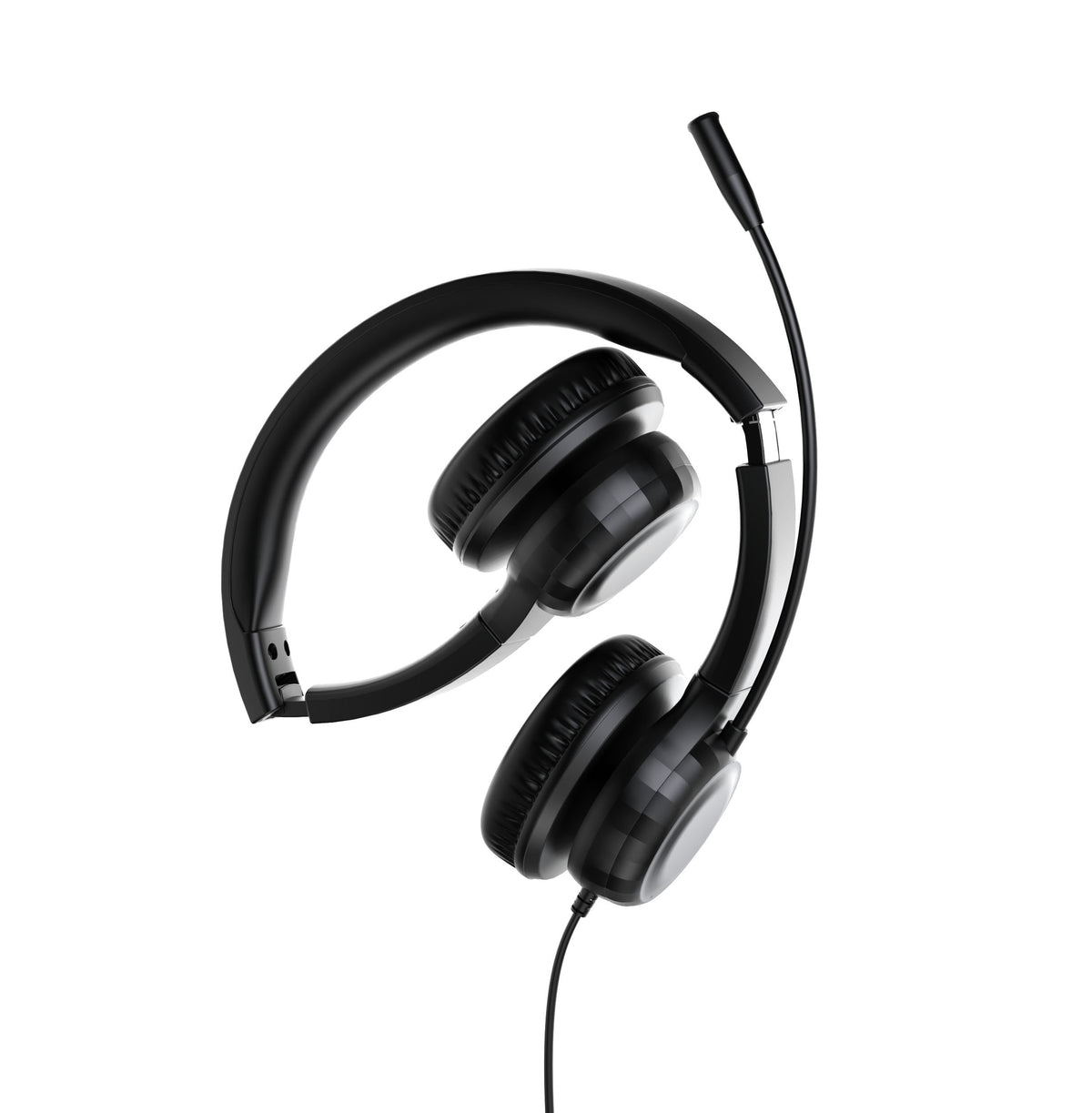 Auriculares Acer ahw154 negro