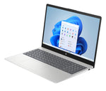 Portátil Hp 15 - fc0127ns 15.6 pulgadas Ryzen 7 - 7730u · 8GB · SSD 512GB · W11 · plata natural