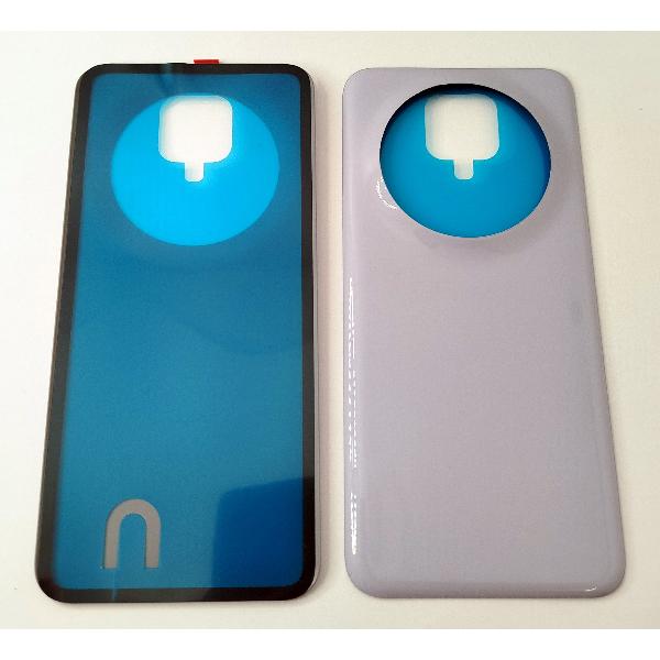 Tapa trasera o tapa bateria violeta para Honor Magic 5 Pro 5G