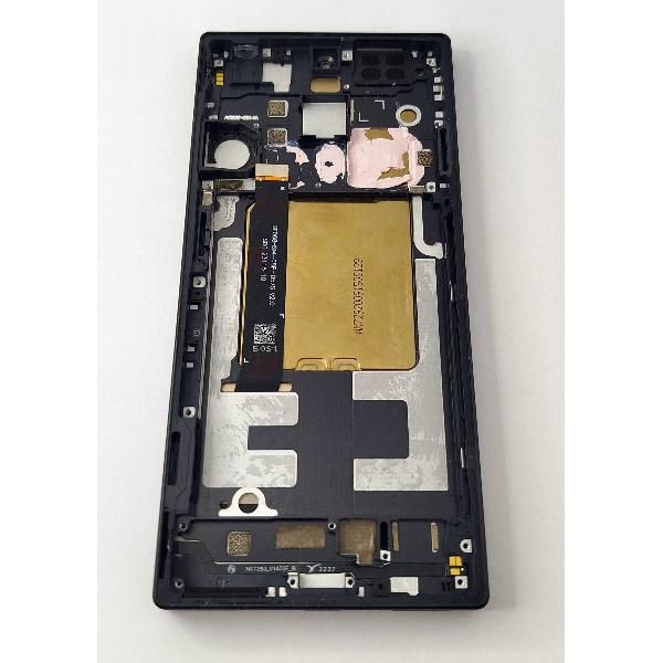 Pantalla lcd para Nubia Red Magic 8 Pro 5G mas tactil negro mas marco negro compatible