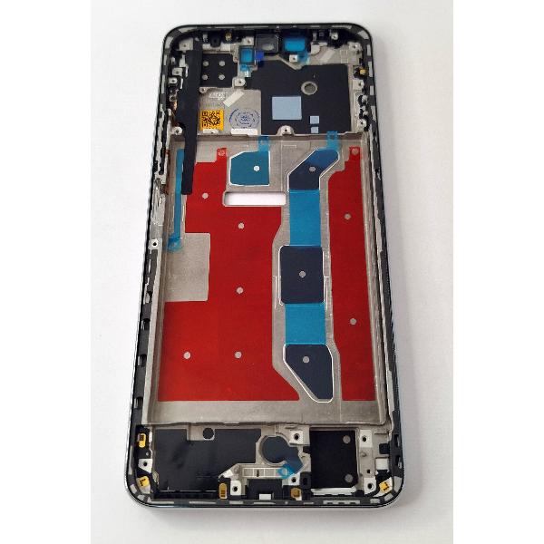 Carcasa o marco central blanco para Huawei Nova 12 SE calidad premium