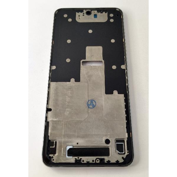 Carcasa o marco central blanco para Huawei Nova 12 SE calidad premium