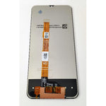 Pantalla lcd para Vivo Y55 5G mas tactil negro compatible