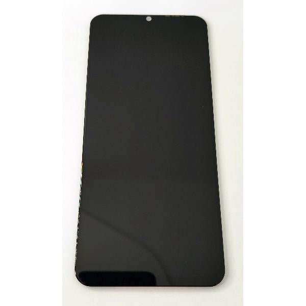 Pantalla lcd para Vivo Y55 5G mas tactil negro compatible
