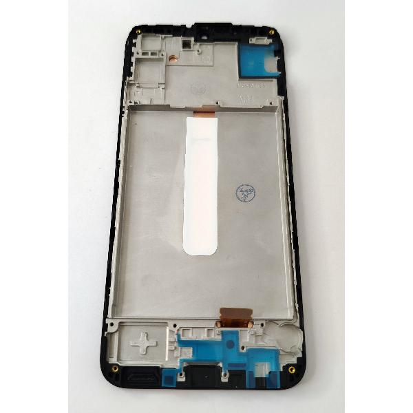 Pantalla lcd para Samsung Galaxy M34 5G M346B mas tactil negro mas marco negro calidad premium