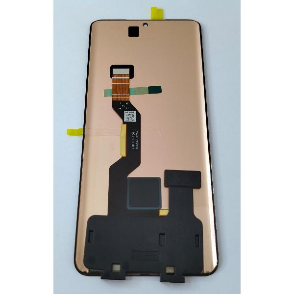 Pantalla lcd para Motorola Edge 50 Ultra mas tactil negro calidad premium