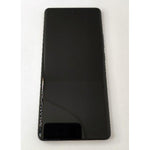 Pantalla oled para Vivo X60 Pro V2046 mas tactil negro mas marco negro compatible