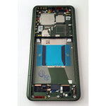 Pantalla lcd para Xiaomi 14 Ultra mas tactil negro mas marco verde calidad premium