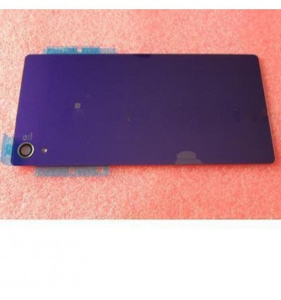 Sony Xperia Z2 6502 D6503 tapa batería lila con NFC