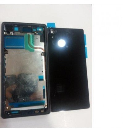 Sony Xperia Z2 6502 D6503 L50W carcasa completa negro