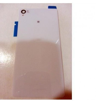 Sony Xperia Z3 D6603 D6643 D6653 tapa batería blanco con NFC