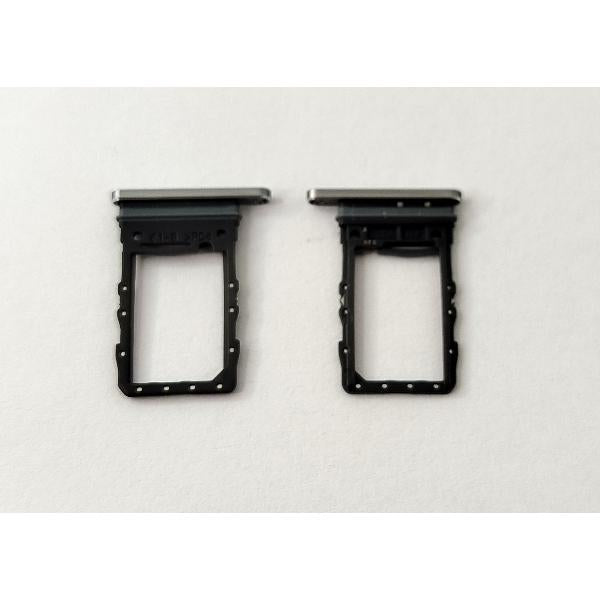 Soporte o bandeja dual sim plata para Samsung Galaxy Z Flip 6 5G F741 calidad premium