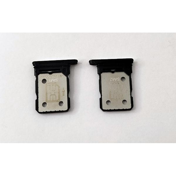 Soporte o bandeja dual sim plata para Oppo Reno 12 5G CPH2625 calidad premium