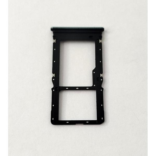 Soporte o bandeja dual sim azul para Redmi 13 calidad premium