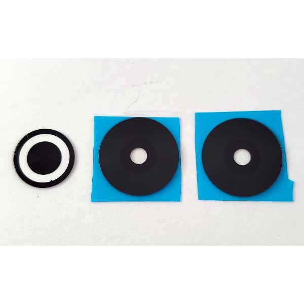 Set 3 cristales camara para Redmi 13 calidad premium