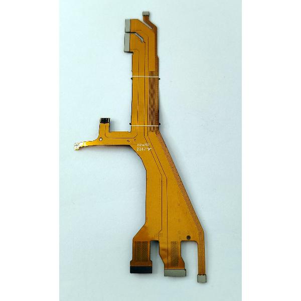 Flex central para ZTE Nubia Flip 5G calidad premium
