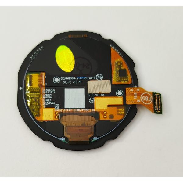 Pantalla lcd para Amazfit T-Rex Ultra mas tactil negro calidad premium