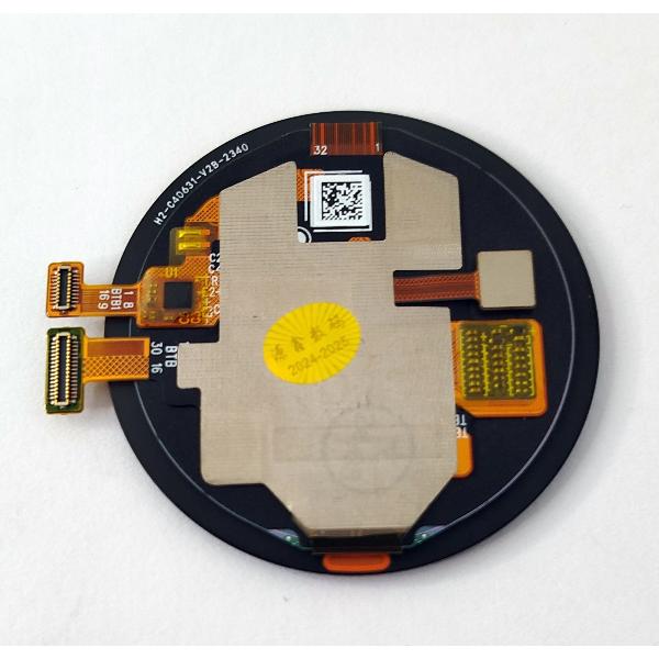 Pantalla lcd para Xiaomi Watch S3 mas tactil negro calidad premium