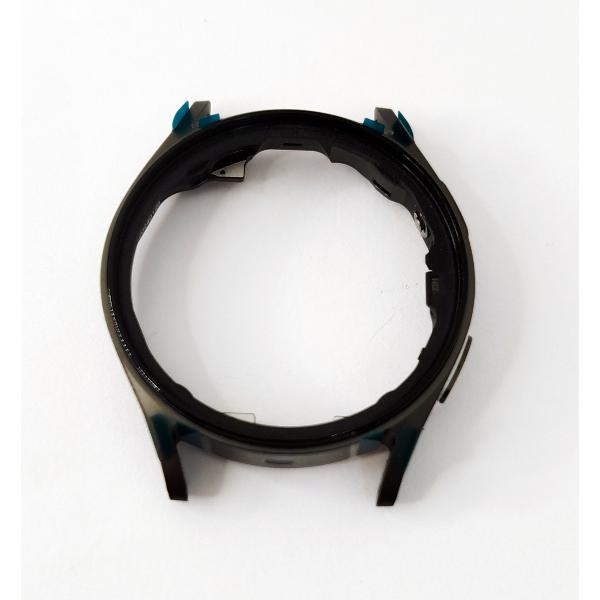 Carcasa o marco central negro para Samsung Galaxy Watch 7 40mm