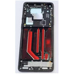 Pantalla lcd TFT para Oneplus 8 Pro mas tactil negro con marco negro compatible