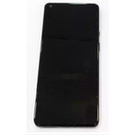 Pantalla lcd TFT para Oneplus 8 Pro mas tactil negro con marco negro compatible