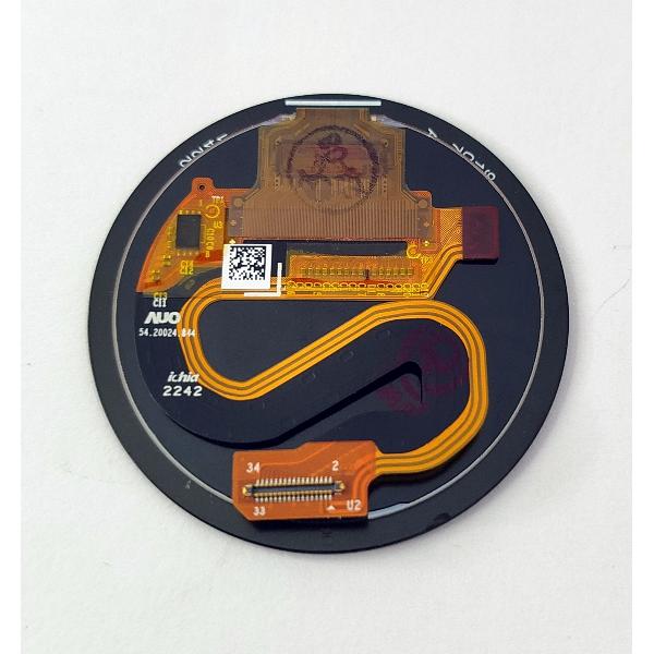 Pantalla lcd para Garmin Venu 2 Plus mas tactil negro calidad premium