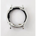 Carcasa o marco central plata para Samsung Galaxy Watch 7 40mm