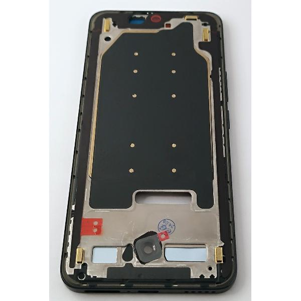 Carcasa o marco frontal negro para Honor 200 5G