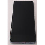 Pantalla lcd para Xiaomi 13 Pro mas tactil negro con marco azul calidad Oled