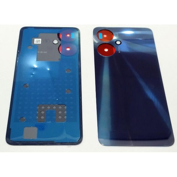 Tapa trasera o tapa bateria azul para Xiaomi Redmi 13C 5G calidad premium