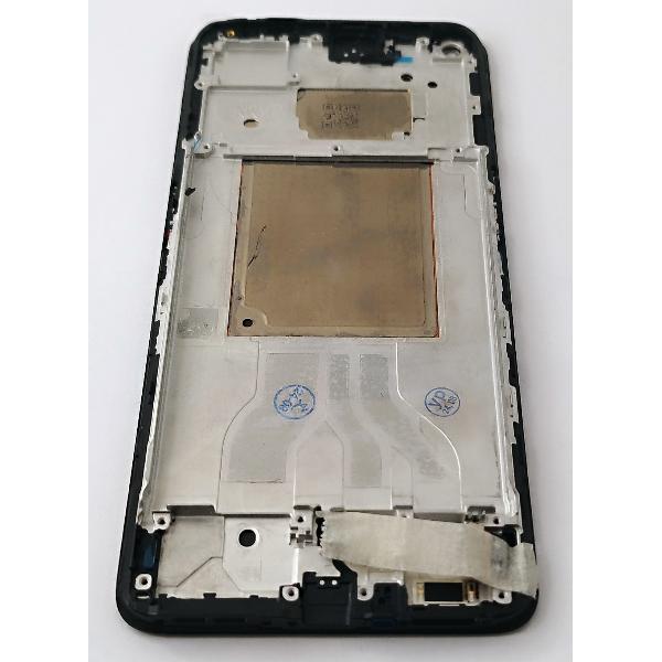 Pantalla lcd para Realme GT Neo 2 RMX3370 mas tactil negro con marco negro calidad premium
