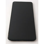 Pantalla lcd para Realme GT Neo 2 RMX3370 mas tactil negro con marco negro calidad premium