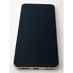Pantalla lcd para Samsung Galaxy S22 S901 mas tactil negro con marco rosa calidad Oled