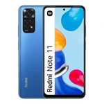 Smartphone Xiaomi Redmi Note 11 NFC 6GB/ 128GB/ 6.43"/ Azul Ocaso - PixelPlaza