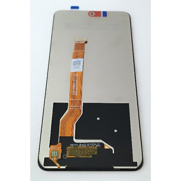 Pantalla lcd para Realme 12 5G RMX3999 mas tactil negro compatible