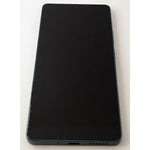 Pantalla lcd para Xiaomi Redmi Note 13 Pro 4G Xiaomi Poco M6 Pro 4G mas tactil negro con marco verde Oled