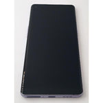 Pantalla lcd para Oppo Find X2 Neo mas tactil negro con marco morado calidad premium