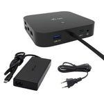 Dock i - tecusb - c HDMI dual dp docking station with power delivery