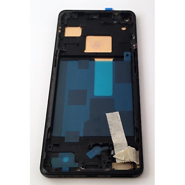 Pantalla lcd para Oppo Find X2 Neo mas tactil negro con marco negro calidad premium