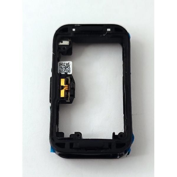 Carcasa o marco central negro para Huawei Band 9