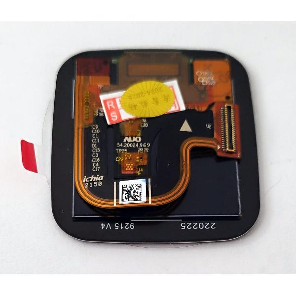 Pantalla lcd para Garmin Venu SQ 2 mas tactil negro calidad premium